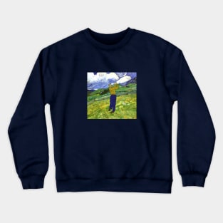 Van Golf Crewneck Sweatshirt